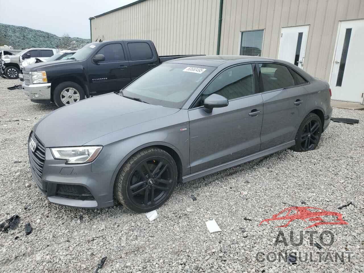 AUDI A3 2018 - WAUJ8GFF5J1044344