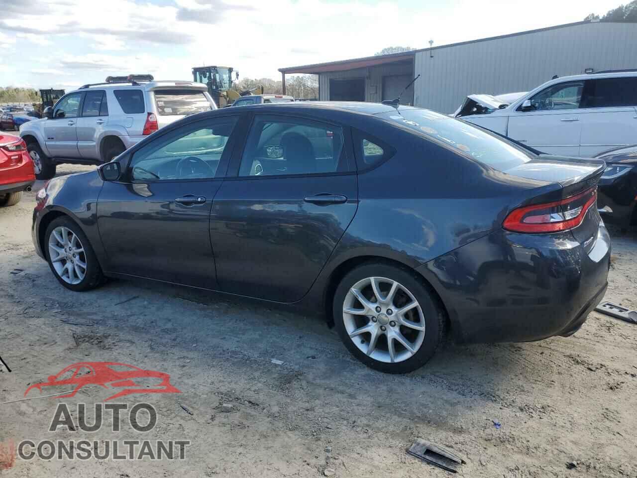 DODGE DART 2013 - 1C3CDFBA7DD346821