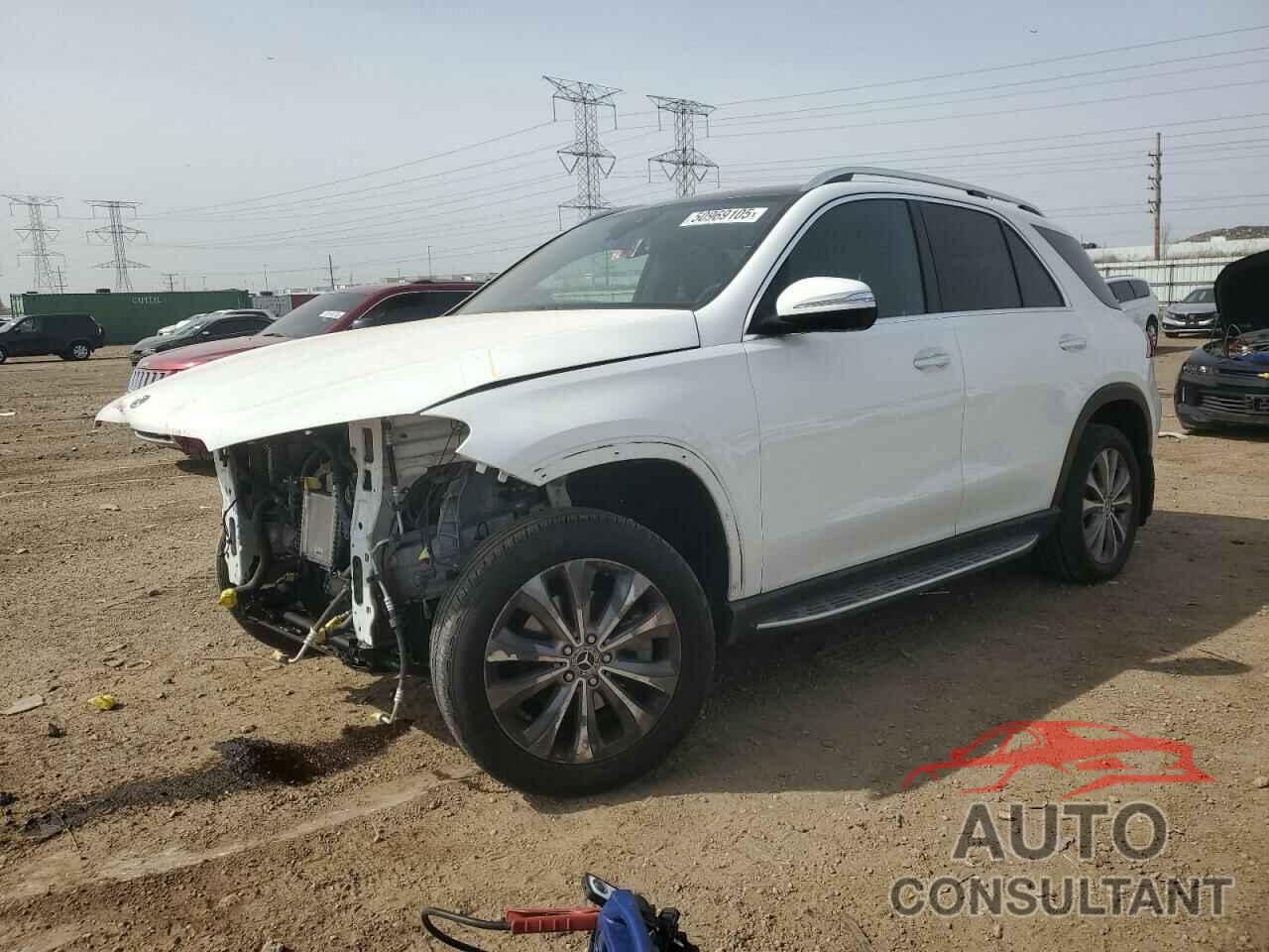 MERCEDES-BENZ GLE-CLASS 2020 - 4JGFB4KE2LA064779