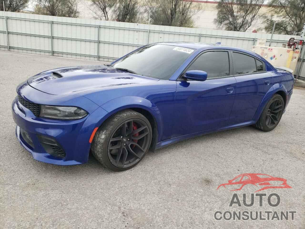 DODGE CHARGER 2021 - 2C3CDXGJ4MH615049