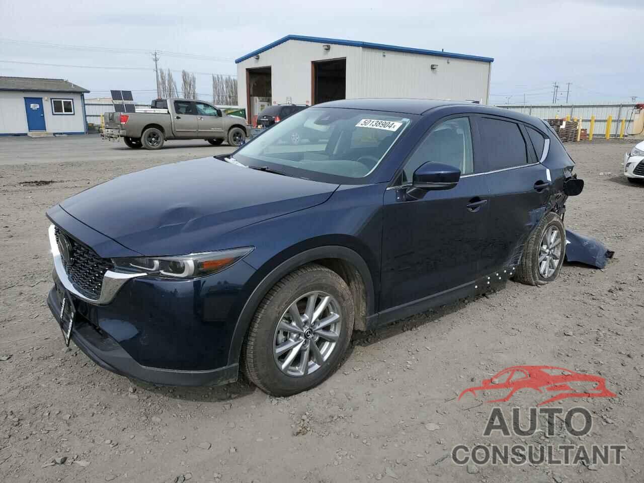 MAZDA CX-5 SELEC 2023 - JM3KFBBM4P0157566