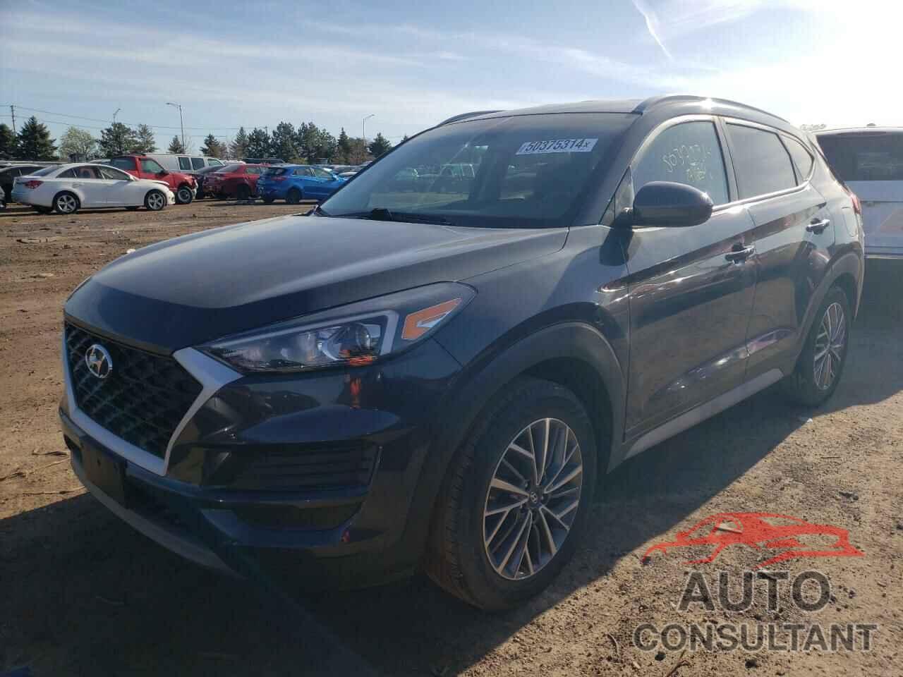 HYUNDAI TUCSON 2019 - KM8J3CALXKU985498