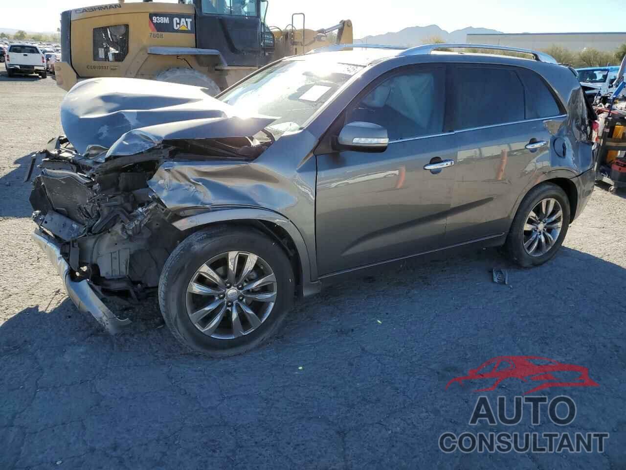 KIA SORENTO 2013 - 5XYKW4A23DG383365