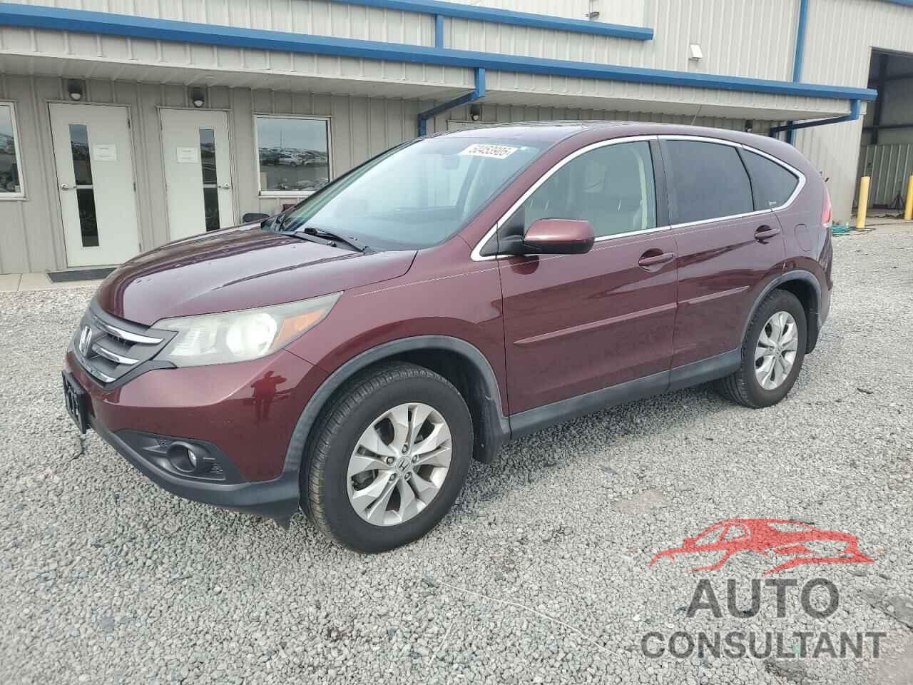 HONDA CRV 2012 - 5J6RM3H58CL042524