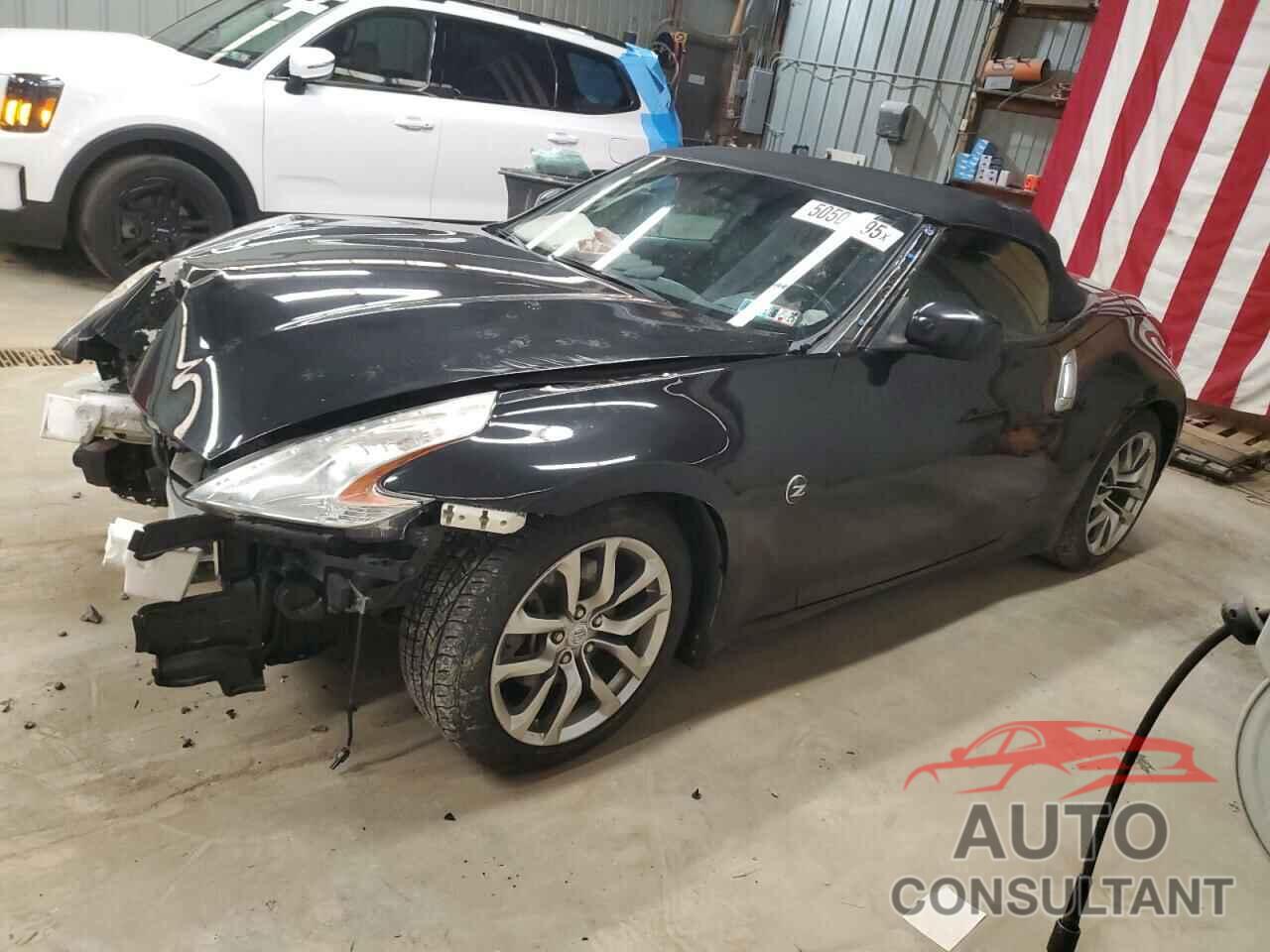 NISSAN 370Z 2014 - JN1AZ4FH8EM620757