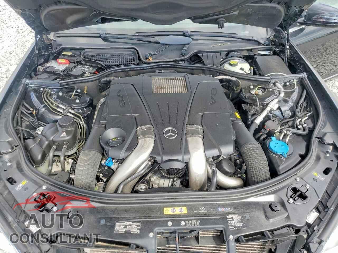 MERCEDES-BENZ S-CLASS 2012 - WDDNG7DB5CA464427
