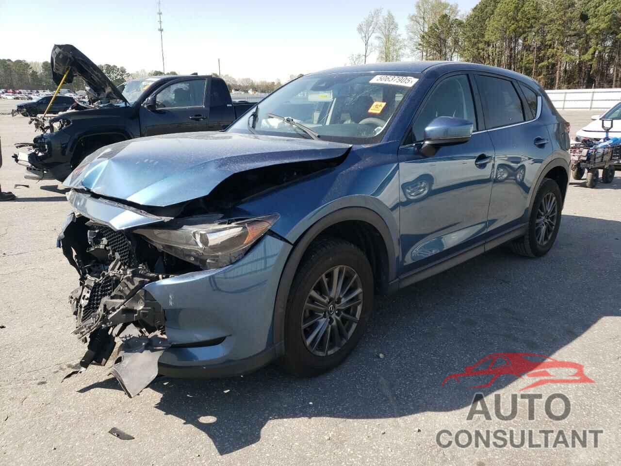 MAZDA CX-5 2019 - JM3KFBCMXK0589327