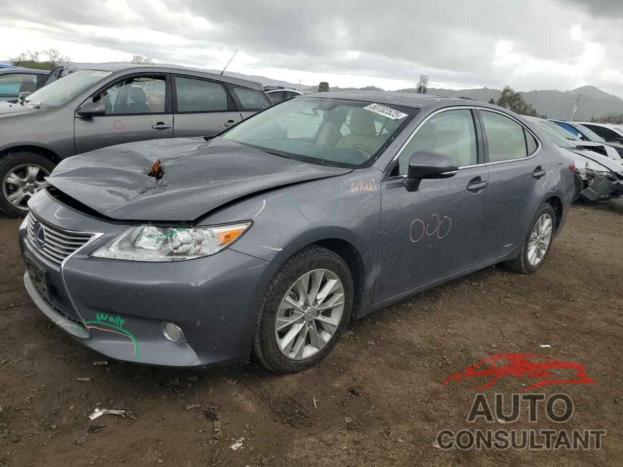 LEXUS ES300 2014 - JTHBW1GG0E2046762