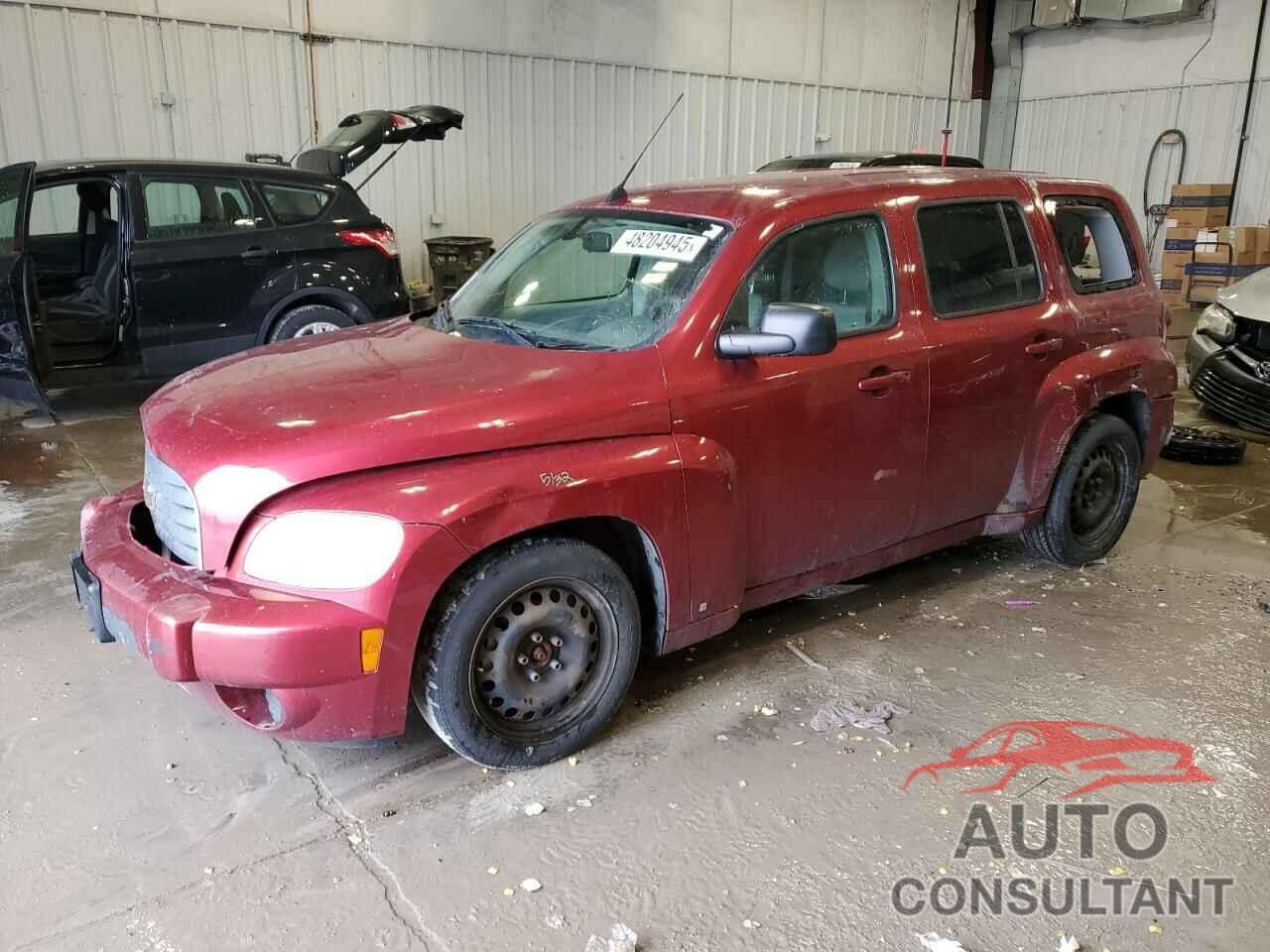 CHEVROLET HHR 2009 - 3GNCA13BX9S531233