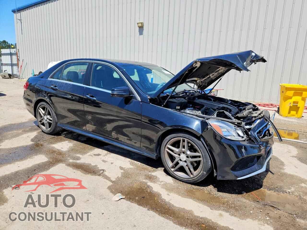 MERCEDES-BENZ E-CLASS 2014 - WDDHF8JB2EA786262