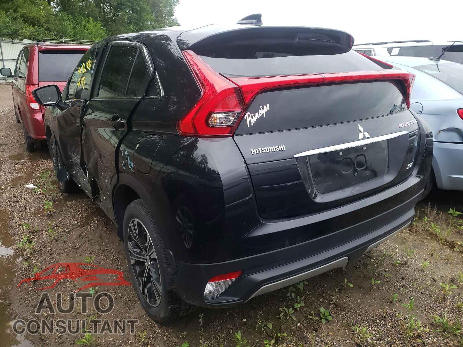MITSUBISHI ECLIPSE 2018 - JA4AT5AAXJZ038830