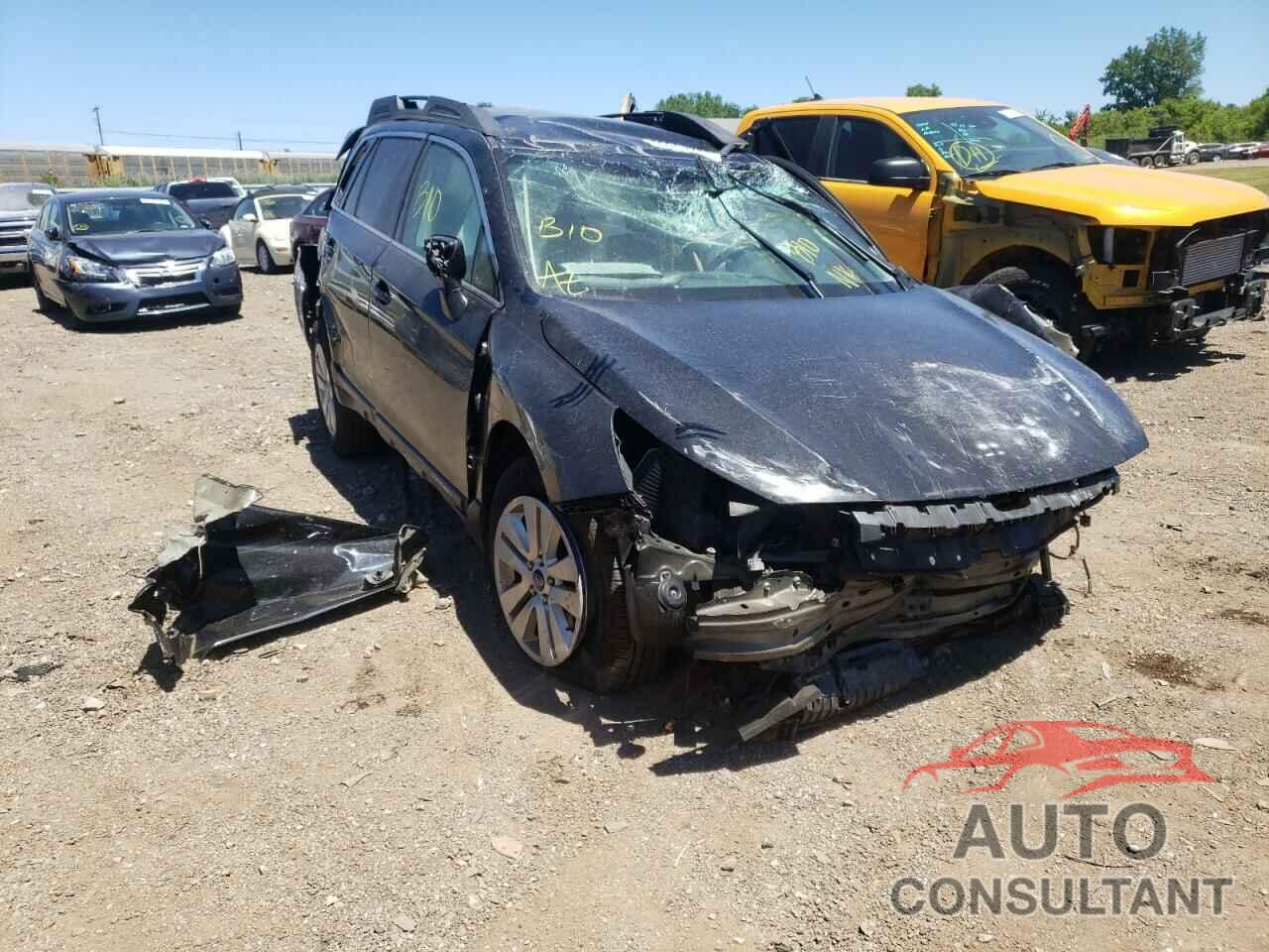 SUBARU OUTBACK 2019 - 4S4BSAFC5K3241575