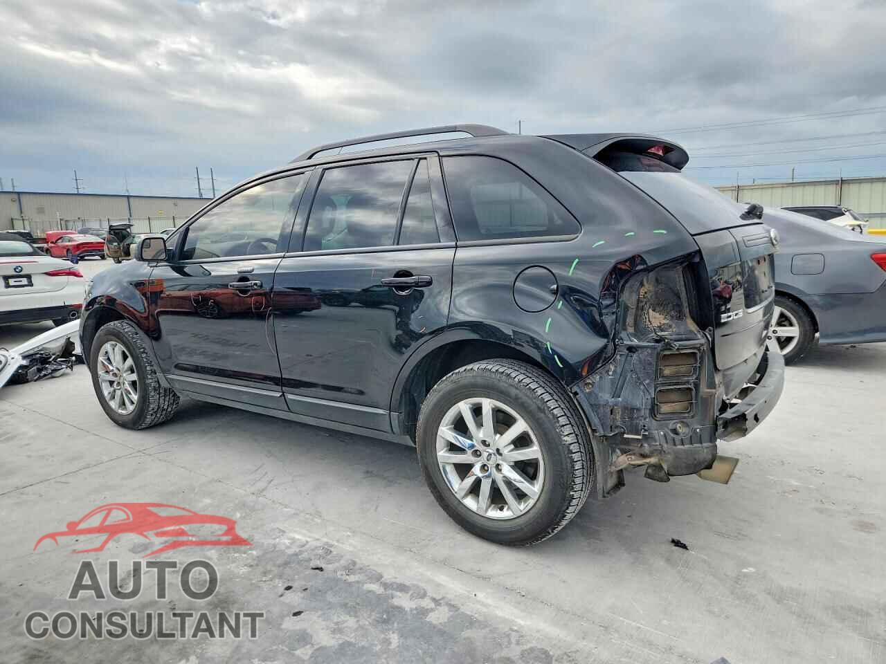 FORD EDGE 2013 - 2FMDK3JC0DBC77835