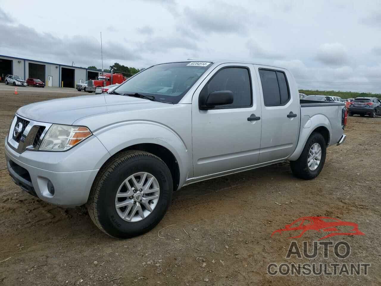 NISSAN FRONTIER 2016 - 1N6AD0ER9GN731200