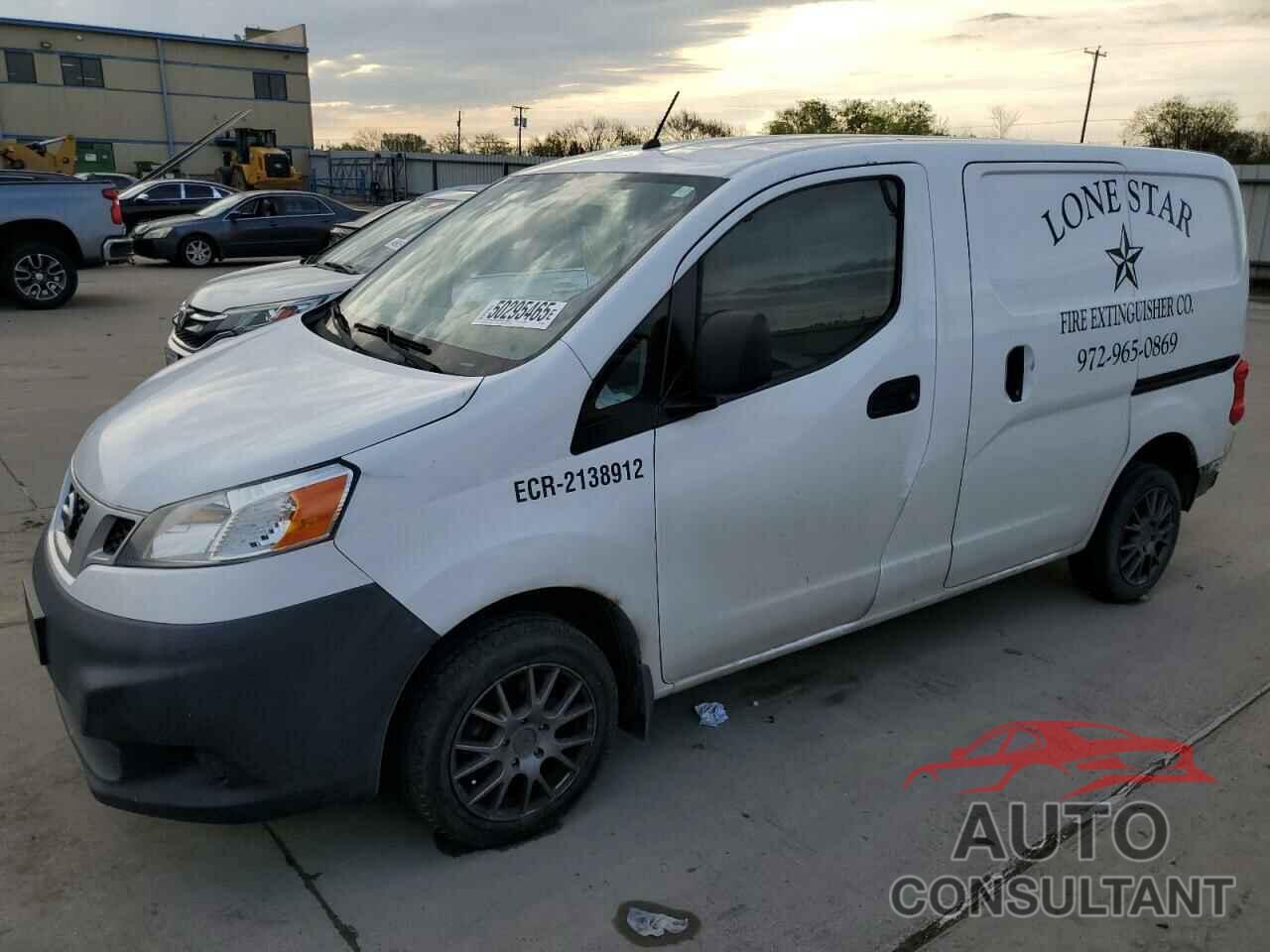 NISSAN NV 2018 - 3N6CM0KN0JK703101