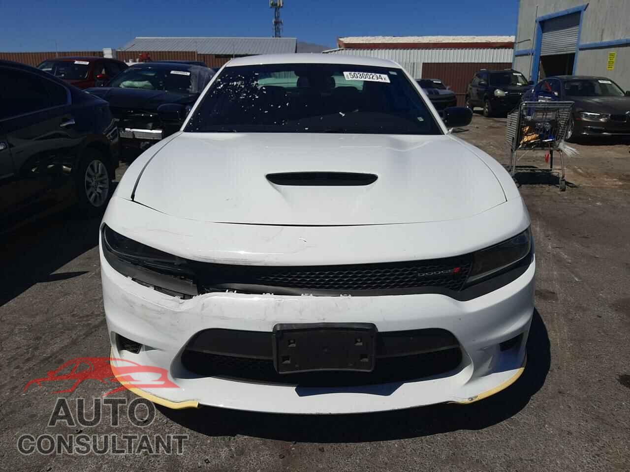 DODGE CHARGER 2023 - 2C3CDXHG7PH533419