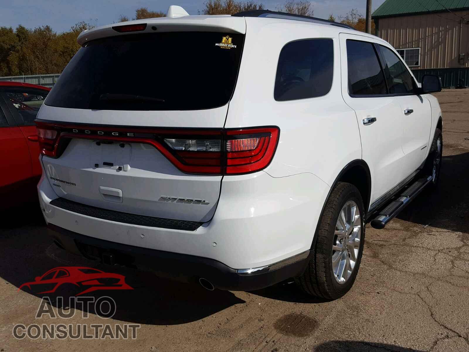 DODGE DURANGO CI 2015 - 1C4SDJET4FC770148