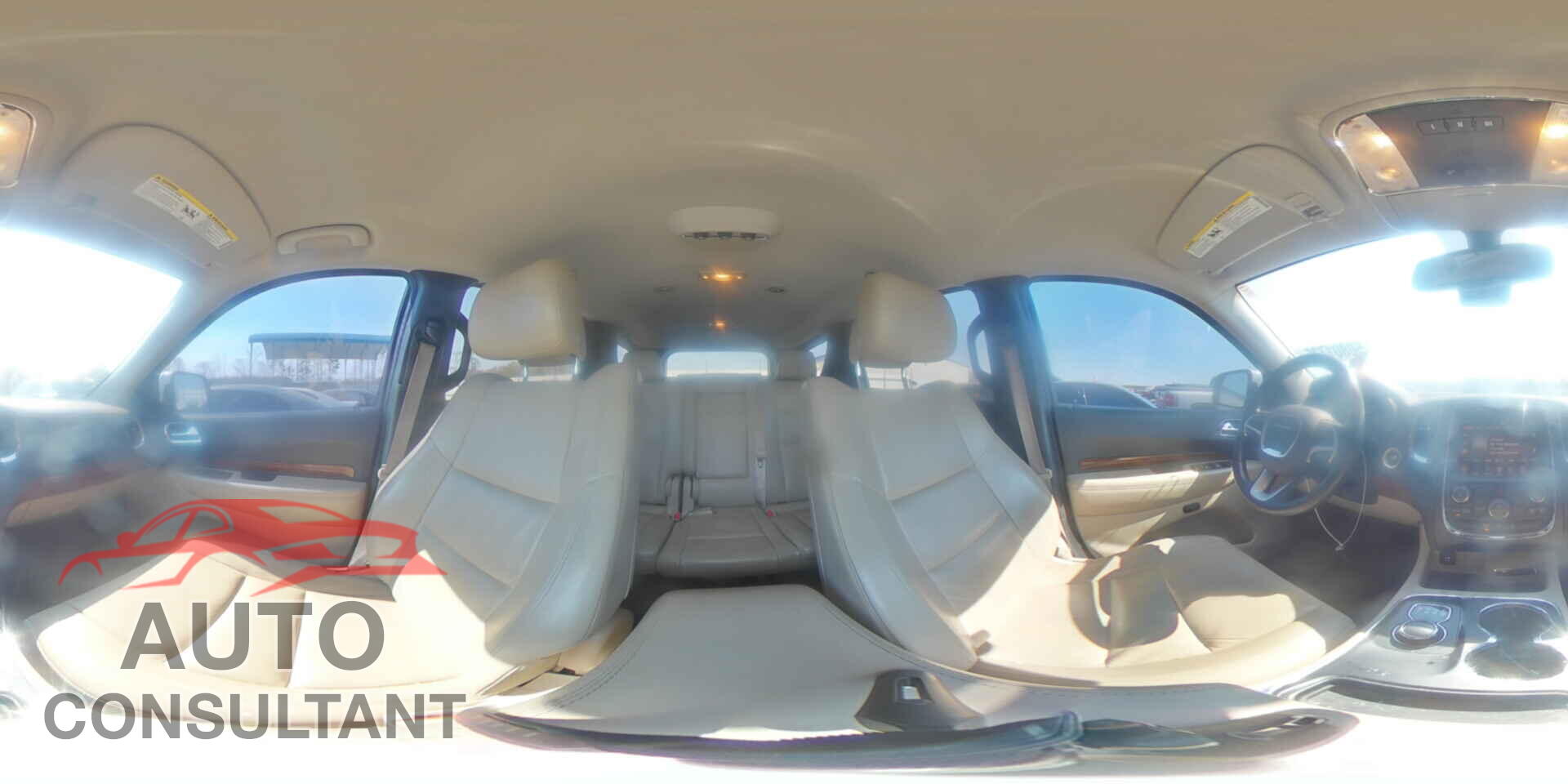 DODGE DURANGO 2015 - 1C4RDJDG5FC789505