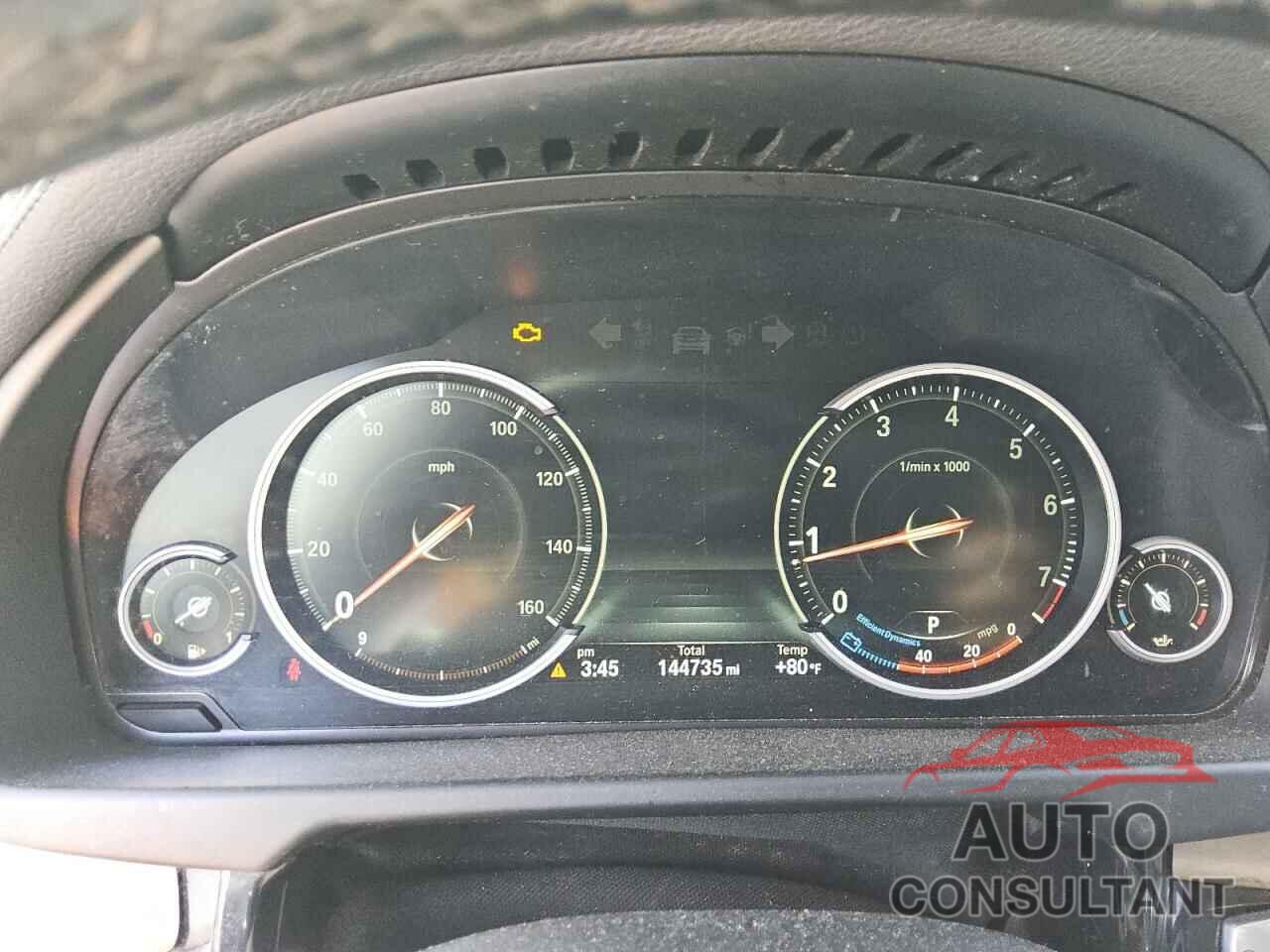 BMW X6 2015 - 5UXKU0C53F0F91682