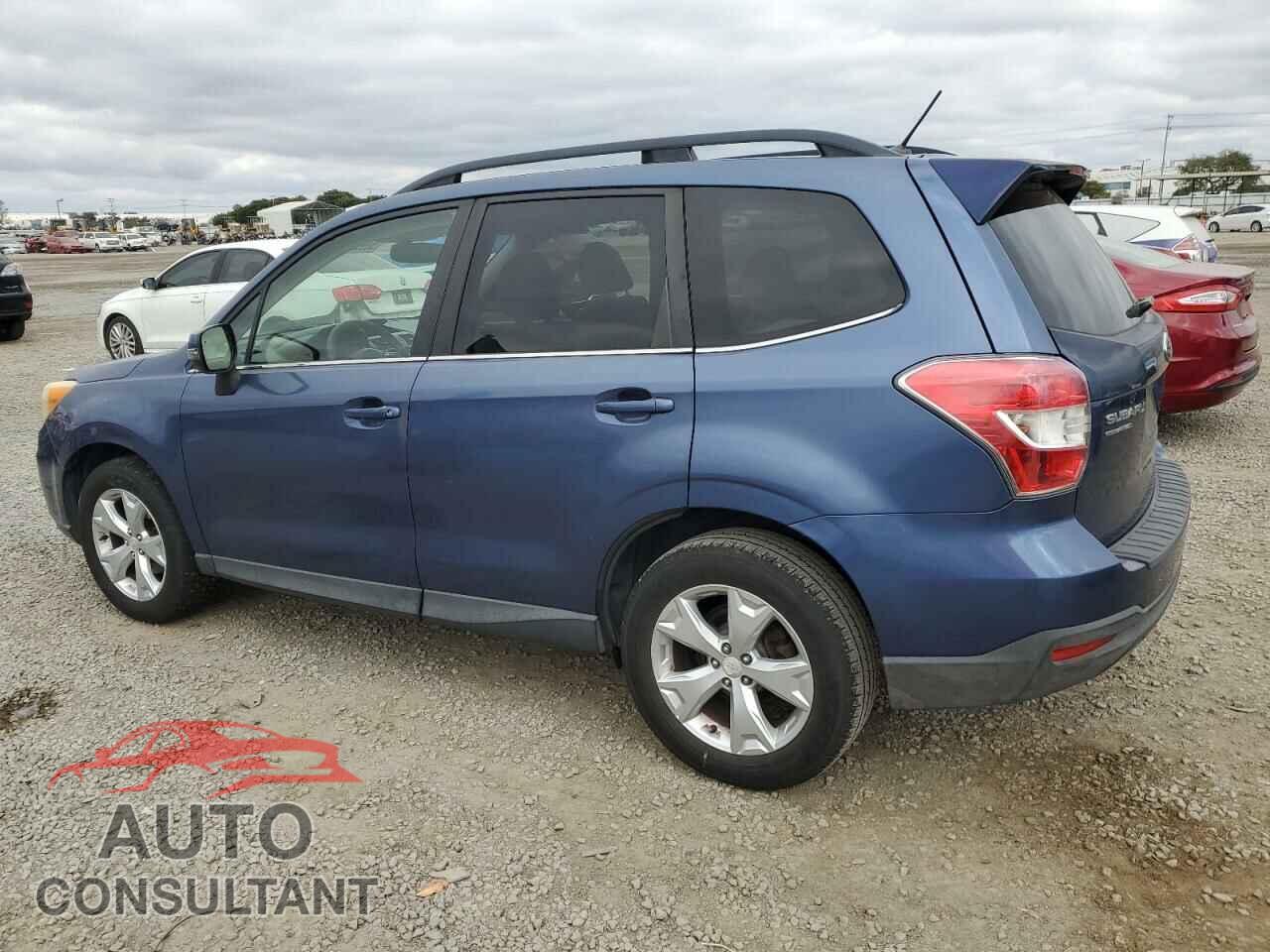 SUBARU FORESTER 2014 - JF2SJAMC7EH494710