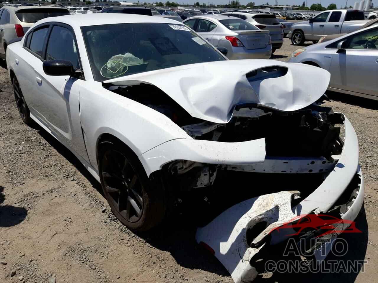 DODGE CHARGER 2020 - 2C3CDXHG5LH249524