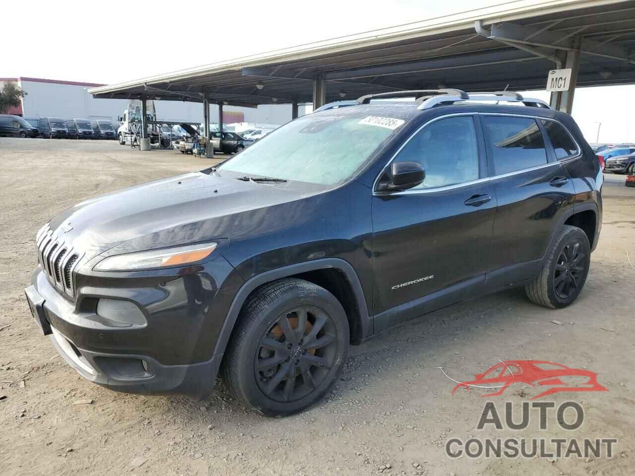 JEEP GRAND CHER 2014 - 1C4PJLDSXEW279289