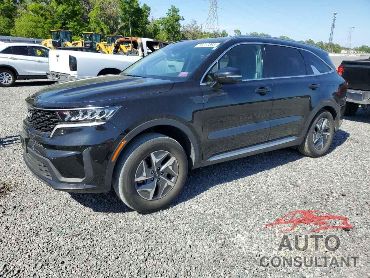 KIA SORENTO 2022 - KNDRG4LGXN5080999