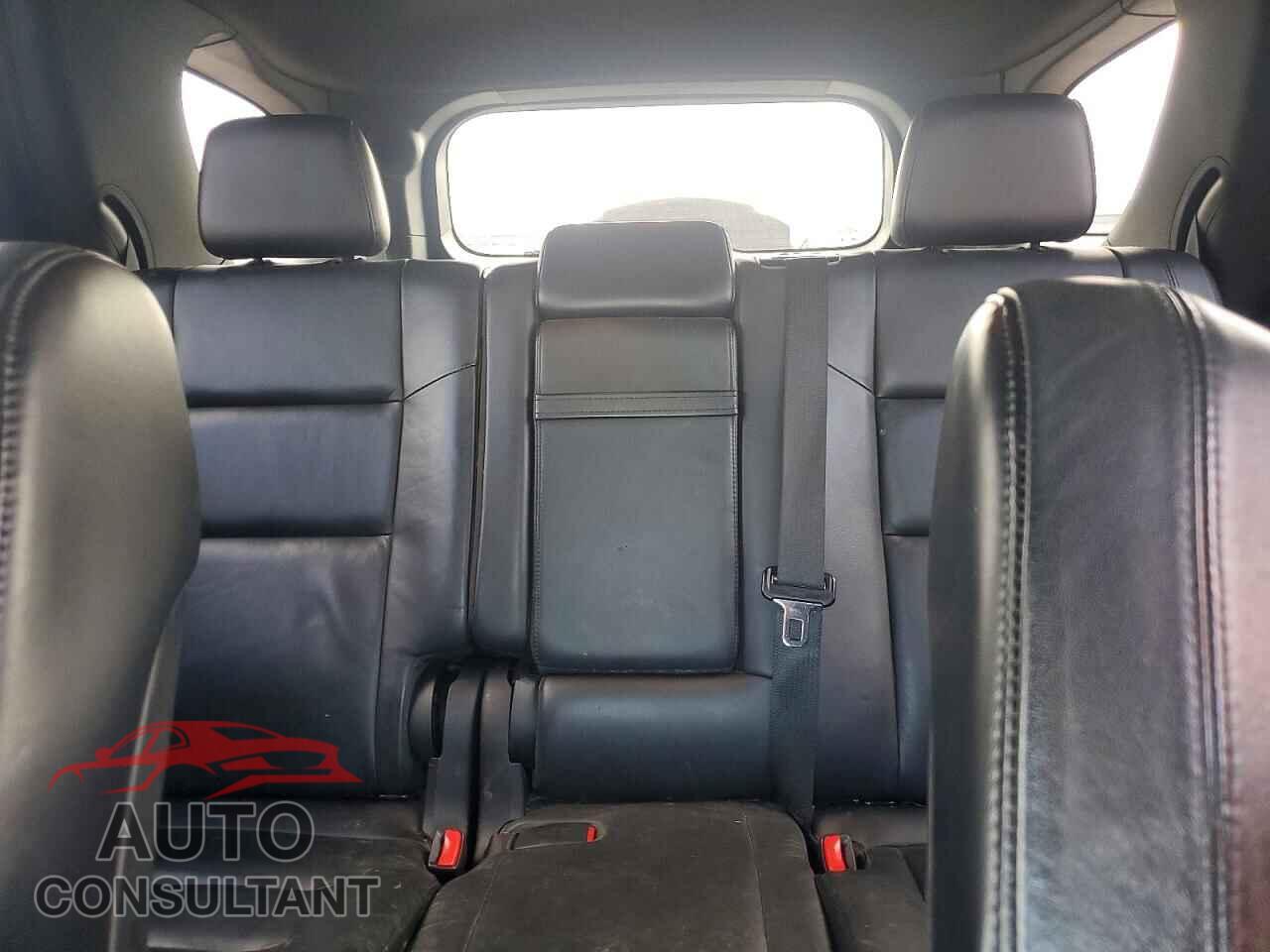 DODGE DURANGO 2017 - 1C4RDJDGXHC814580