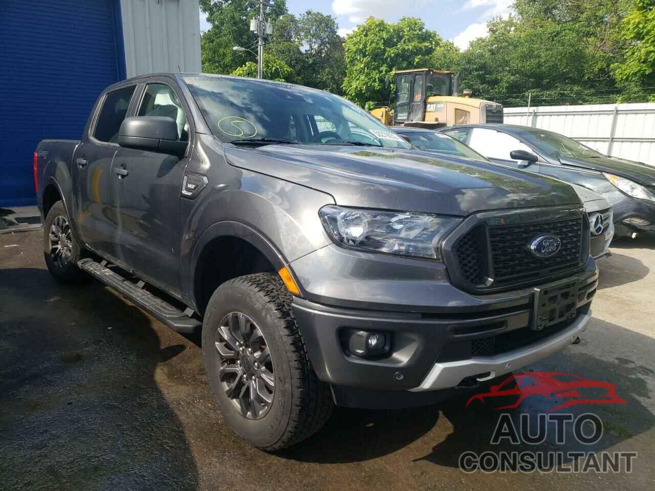 FORD RANGER 2019 - 1FTER4FH1KLA92592