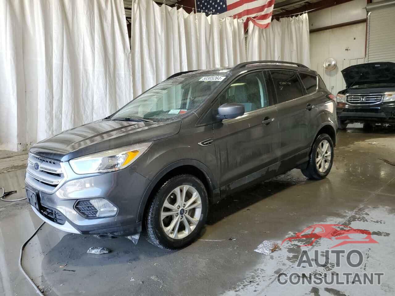 FORD ESCAPE 2018 - 1FMCU9GD0JUA06336