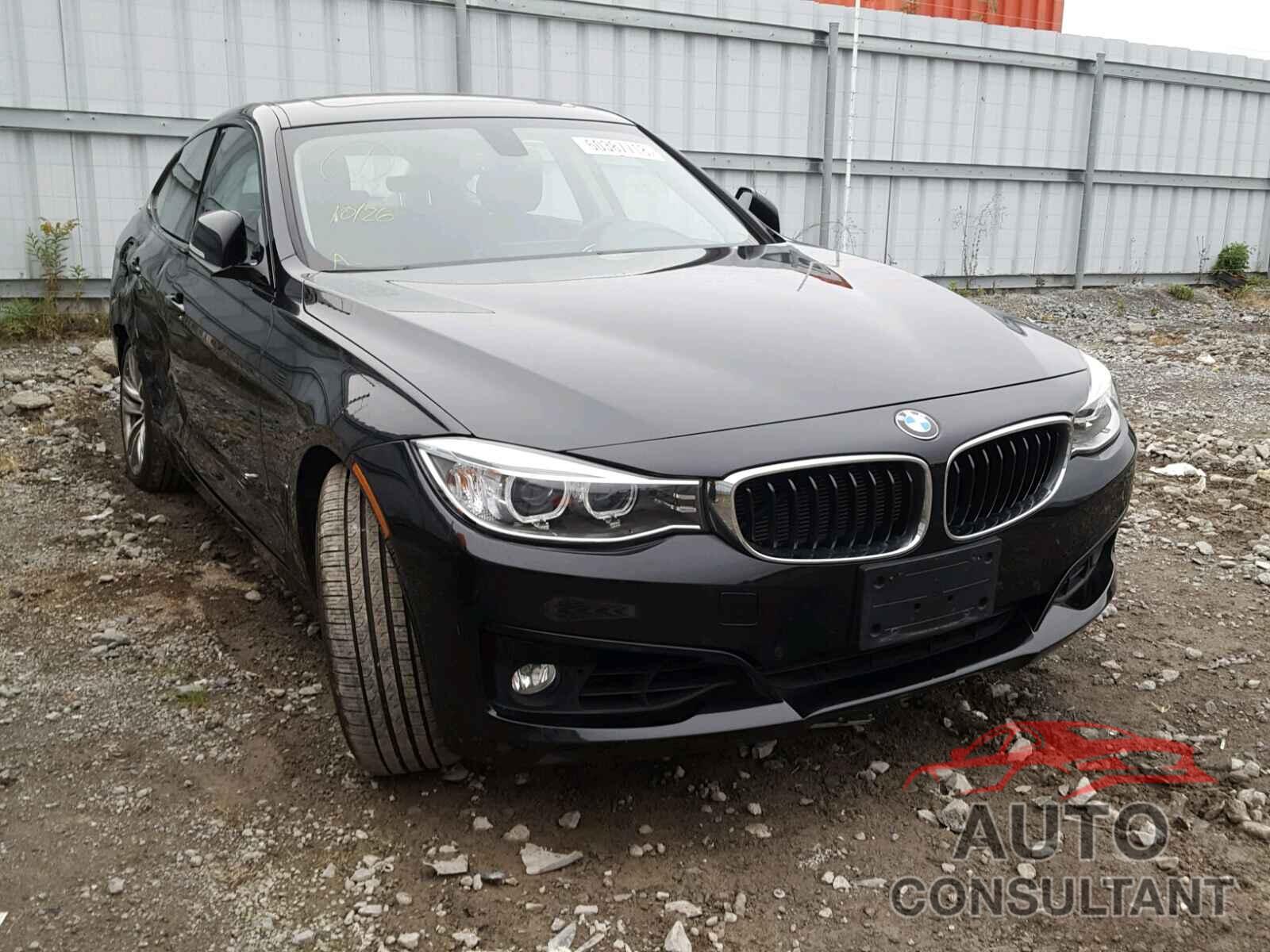 BMW 3 SERIES 2016 - WBA8Z5C55GG501879
