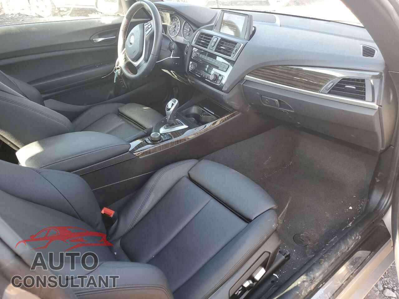 BMW 2 SERIES 2017 - WBA2F9C58HV664464
