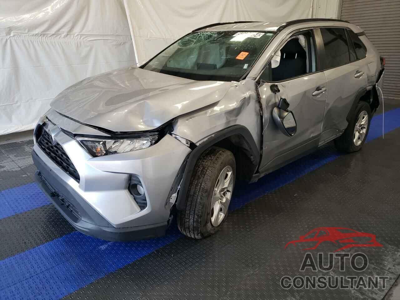 TOYOTA RAV4 2021 - 2T3W1RFV7MC099921