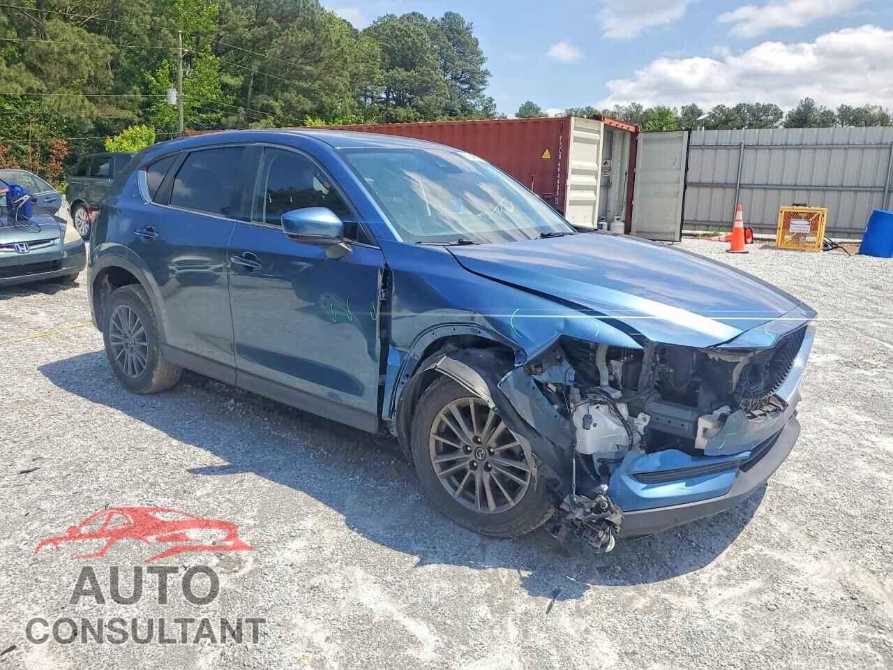 MAZDA CX-5 2019 - JM3KFABM2K1565044