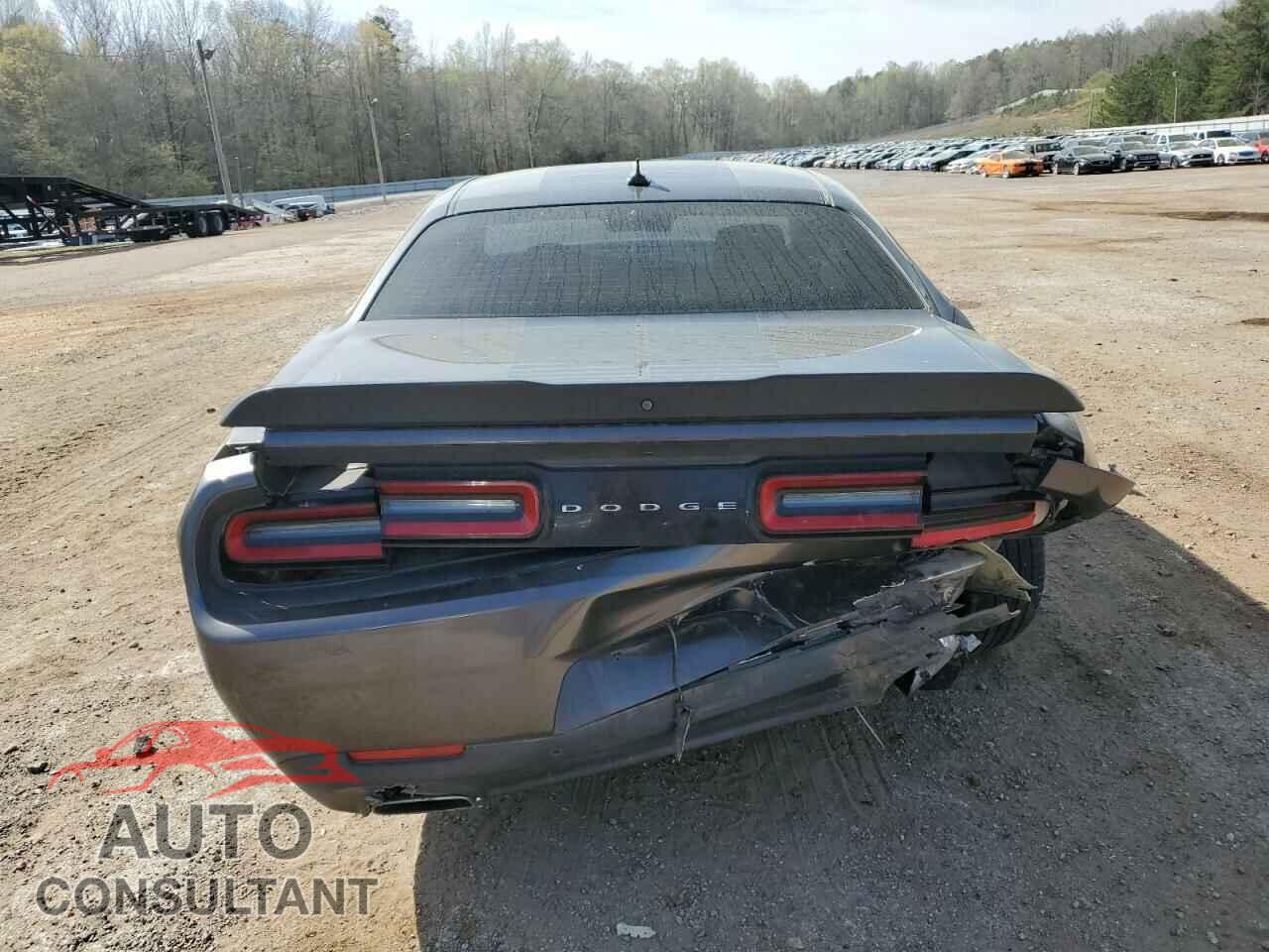 DODGE CHALLENGER 2017 - 2C3CDZAG5HH608514