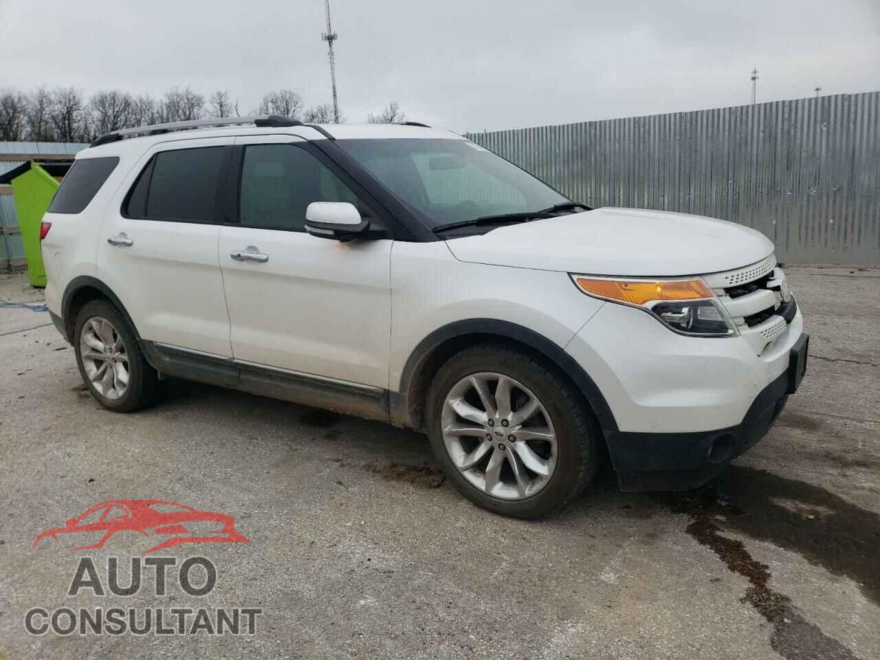 FORD EXPLORER 2013 - 1FM5K8F88DGB14574