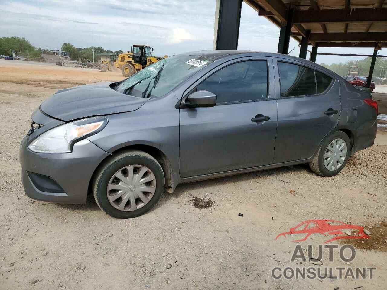 NISSAN VERSA 2017 - 3N1CN7AP2HL803767