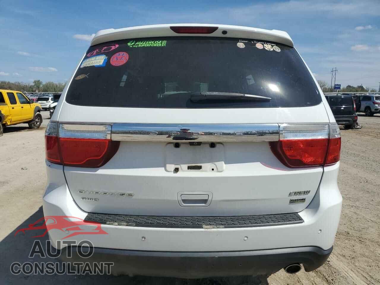 DODGE DURANGO 2013 - 1C4RDJDG1DC691911