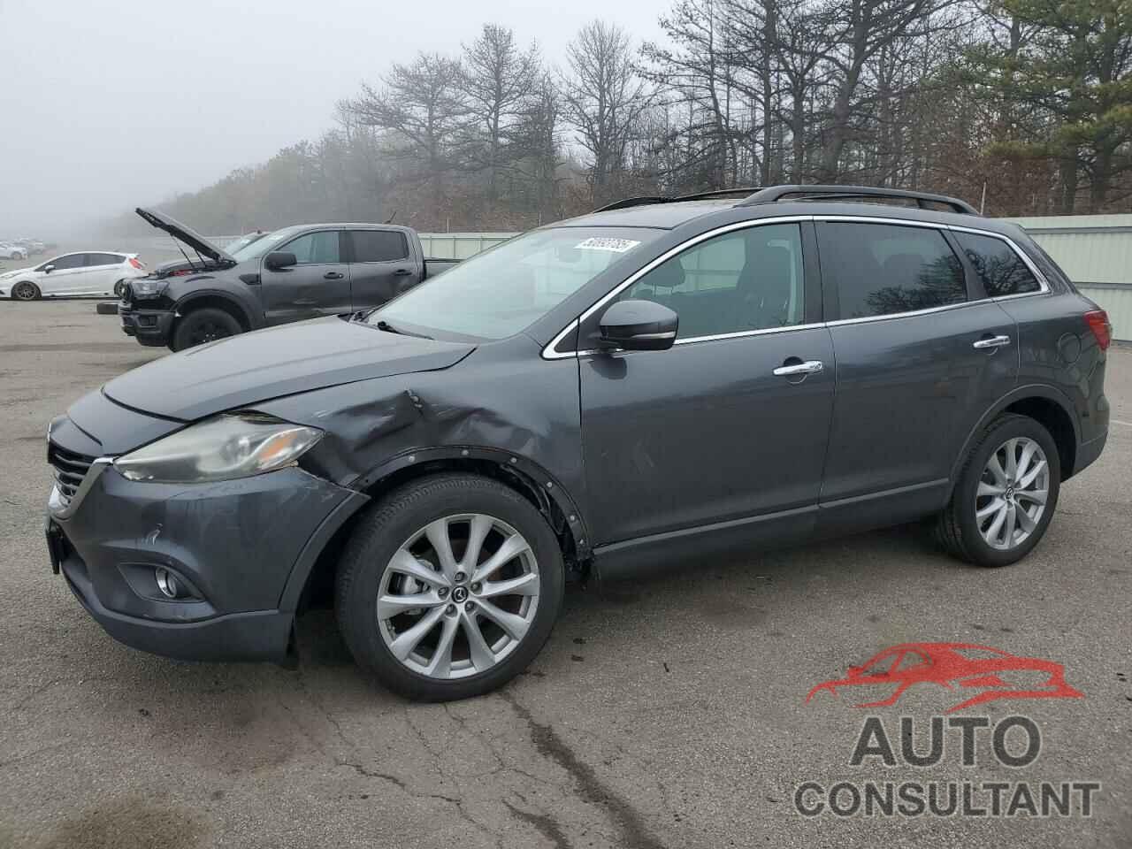 MAZDA CX-9 2014 - JM3TB3DV3E0434202