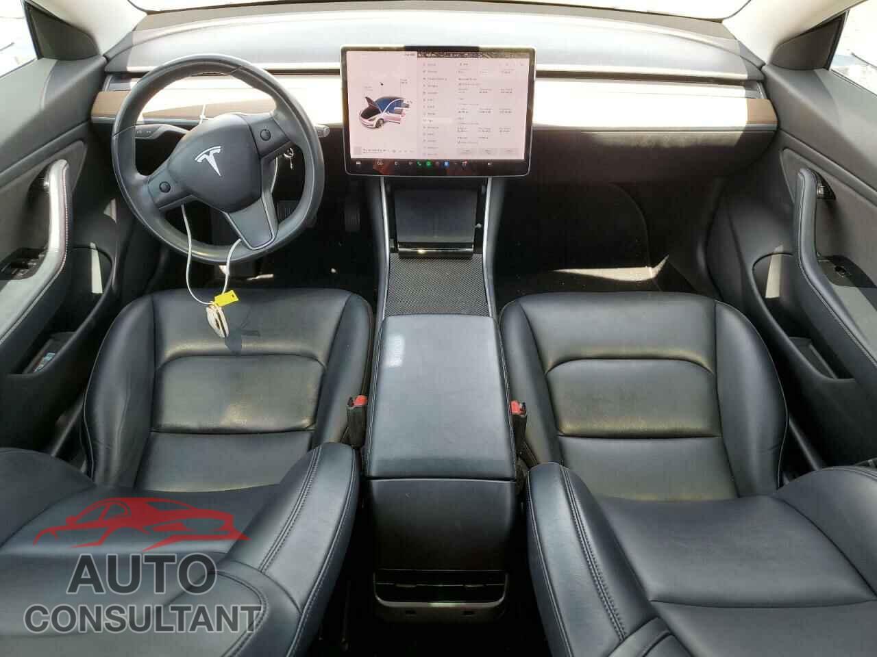TESLA MODEL 3 2018 - 5YJ3E1EB5JF128736