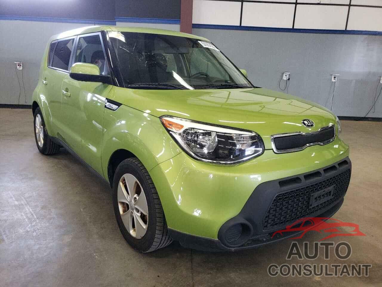KIA SOUL 2016 - KNDJN2A22G7836881