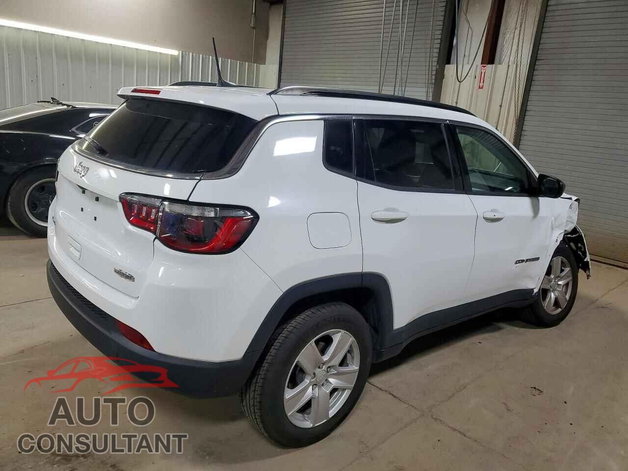 JEEP COMPASS 2022 - 3C4NJDBB1NT165526