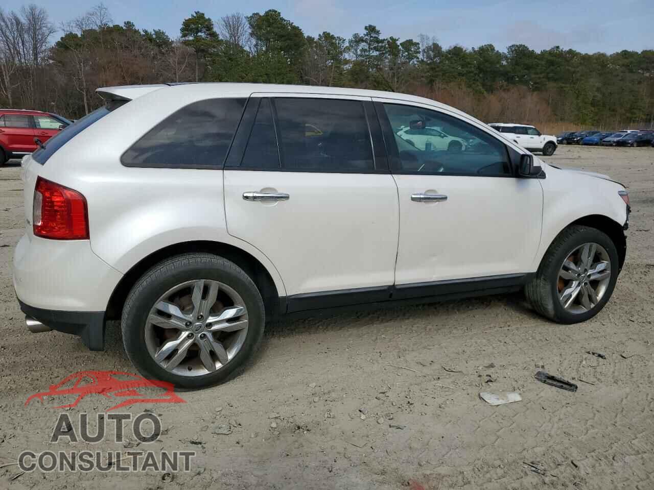 FORD EDGE 2011 - 2FMDK3JC7BBB50464