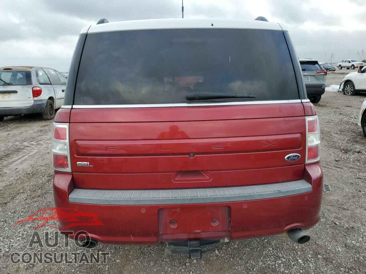 FORD FLEX 2013 - 2FMGK5C83DBD38371
