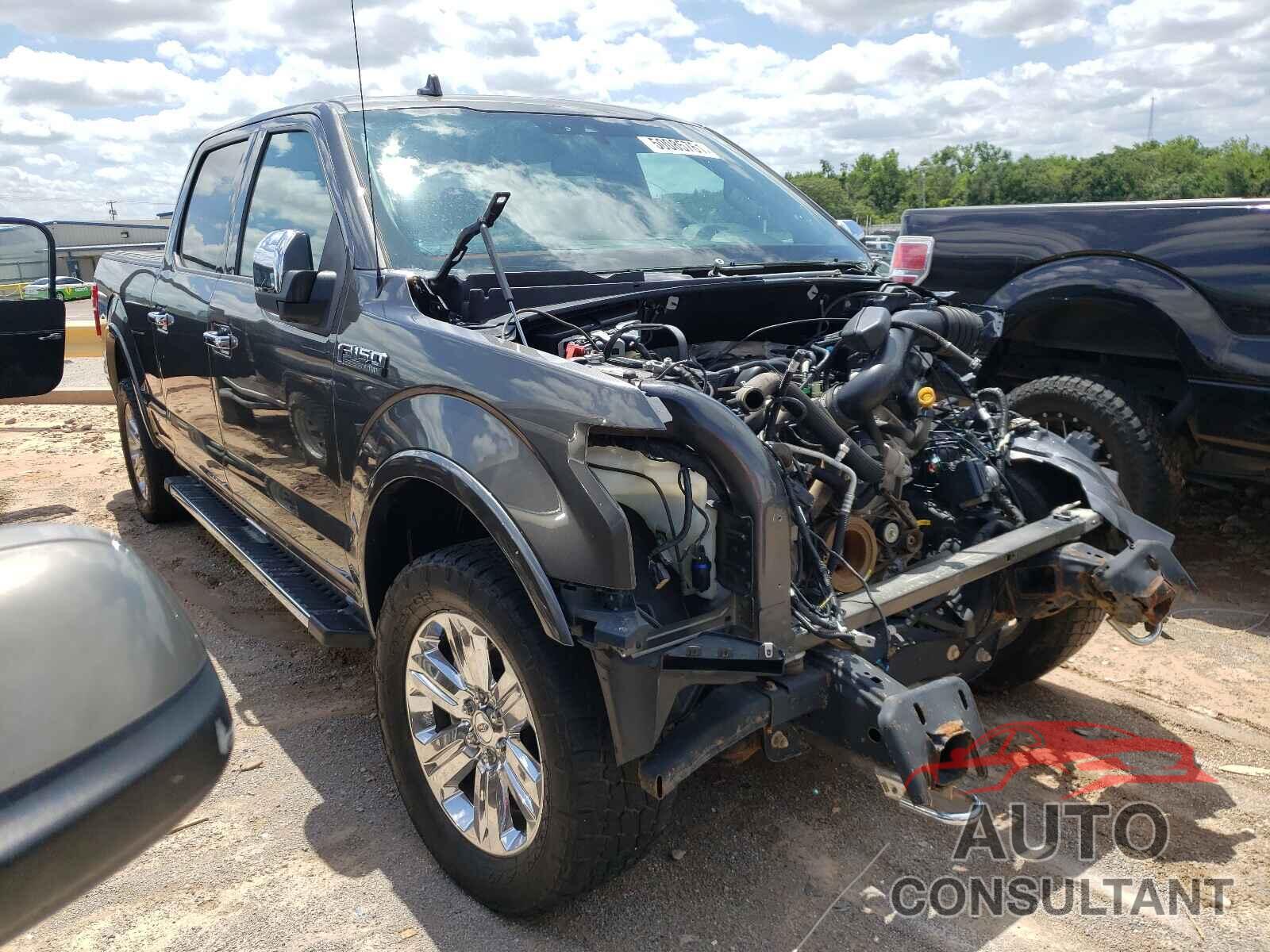 FORD F-150 2018 - 1FTFW1E51JKC09739