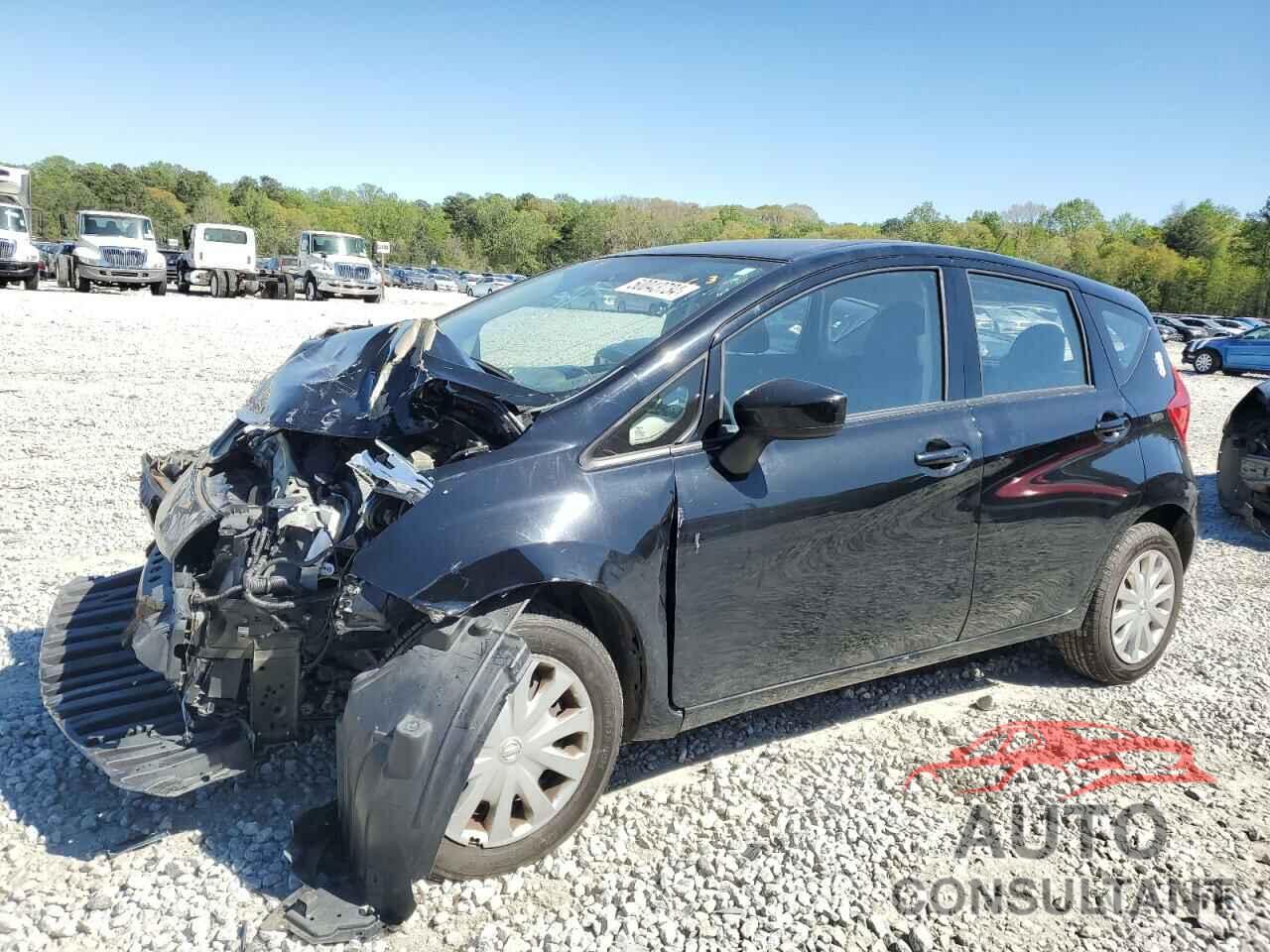 NISSAN VERSA 2016 - 3N1CE2CP0GL360775