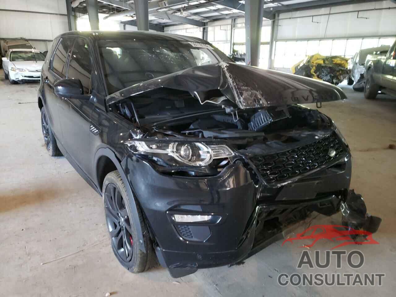 LAND ROVER DISCOVERY 2017 - SALCT2BG2HH644423