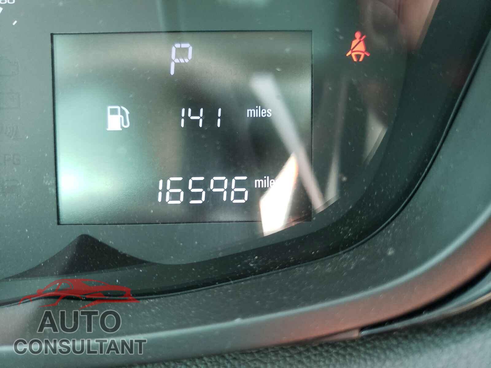 CHEVROLET SPARK 2020 - KL8CB6SA1LC451689