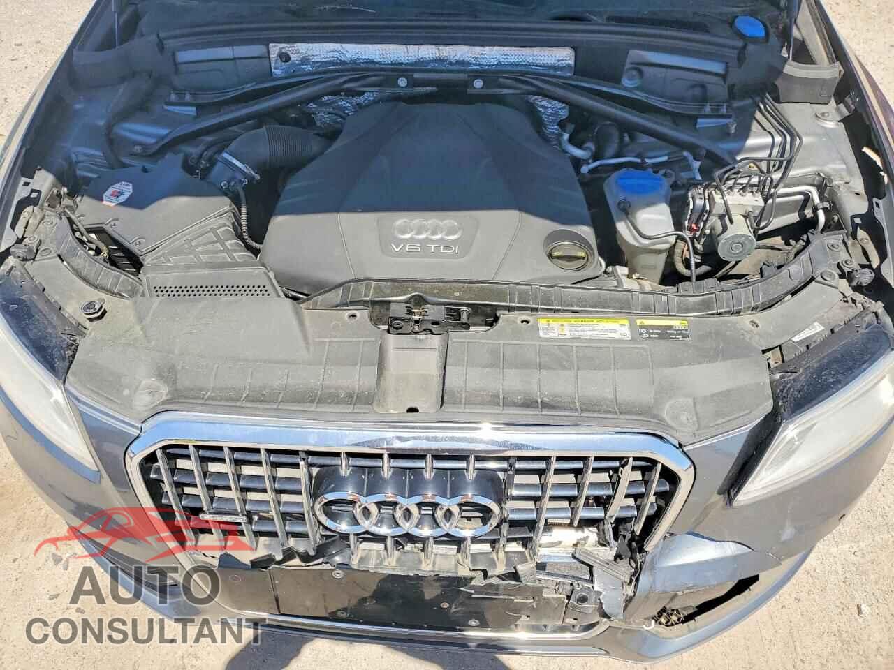 AUDI Q5 2014 - WA1CMAFP6EA079858
