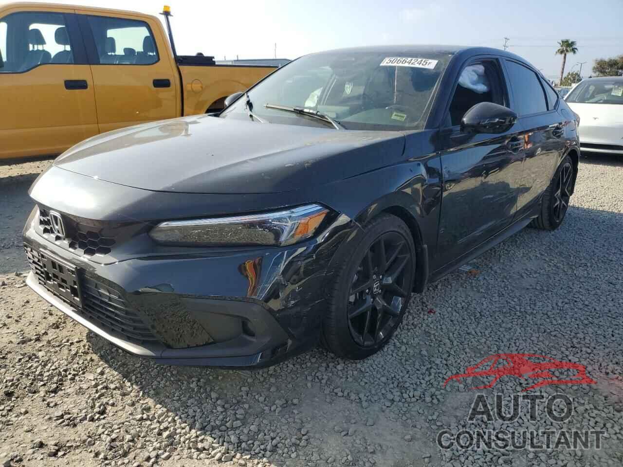 HONDA CIVIC 2024 - 19XFL2H89RE017357